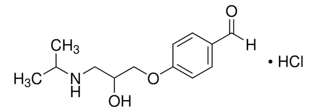 Metoprolol Related Compound C United States Pharmacopeia (USP) Reference Standard