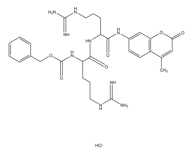 Z-Arg-Arg-7-amido-4-methylcoumarin hydrochloride