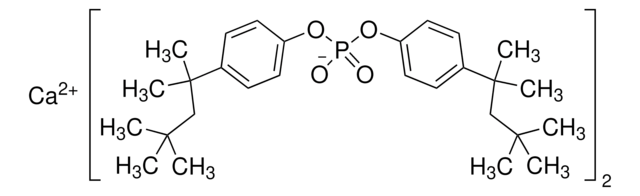 hemi-Calcium bis[4-(1,1,3,3-tetramethylbutyl)phenyl] phosphate Selectophore&#8482;, for ion-selective electrodes, &#8805;97.0%