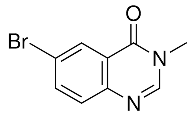 6-BROMO-3-METHYL-3H-QUINAZOLIN-4-ONE AldrichCPR