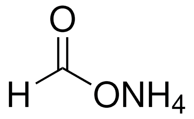 Ammonium formate &#8805;99.995% trace metals basis