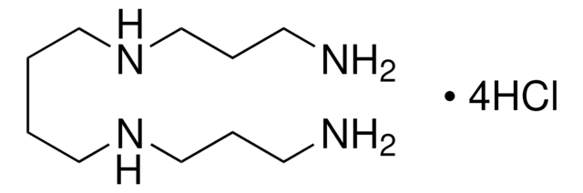 Spermine tetrahydrochloride BioUltra, for molecular biology, &#8805;99.5% (AT)