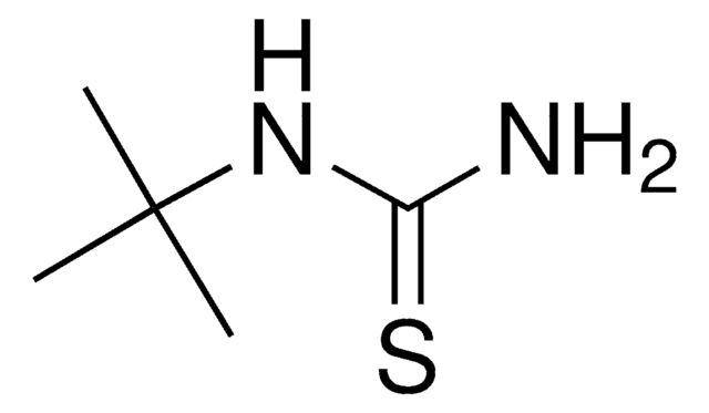 N-(tert-butyl)thiourea AldrichCPR