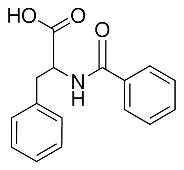 N-BENZOYL-D-PHENYLALANINE AldrichCPR