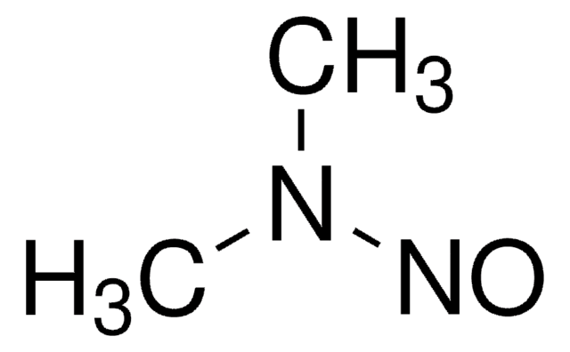 N-Nitrosodimethylamine (NDMA) Pharmaceutical Secondary Standard; Certified Reference Material