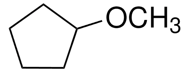 Cyclopentyl methyl ether contains 50&#160;ppm BHT as inhibitor, anhydrous, &#8805;99.9%