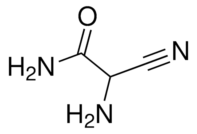 2-Amino-2-cyanoacetamide AldrichCPR