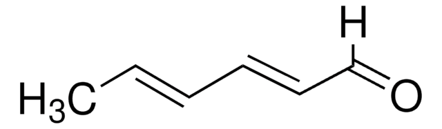 trans,trans-2,4-Hexadienal &#8805;80%