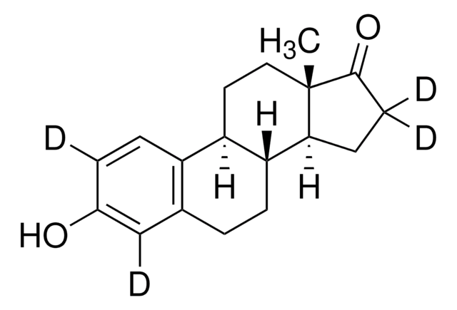 Estrone-2,4,16,16-d4 95 atom % D