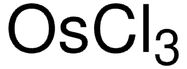 Osmium(III) chloride 99.9% trace metals basis