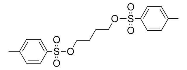 4-{[(4-METHYLPHENYL)SULFONYL]OXY}BUTYL 4-METHYLBENZENESULFONATE AldrichCPR