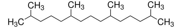 Pristane synthetic, &#8805;98% (GC)