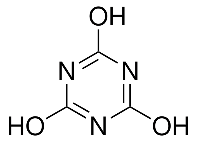 Cyanuric acid analytical standard