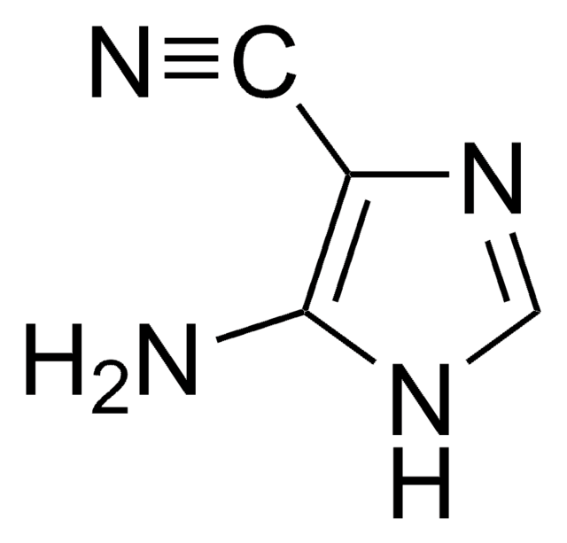 5-Aminoimidazole-4-carbonitrile 95%