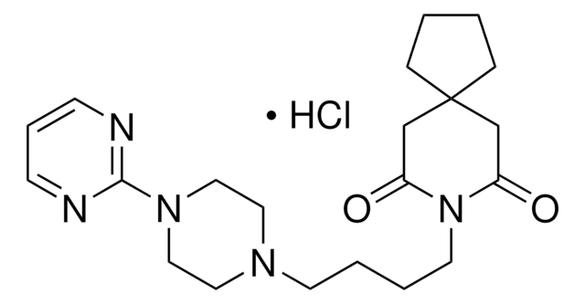 Buspirone hydrochloride European Pharmacopoeia (EP) Reference Standard