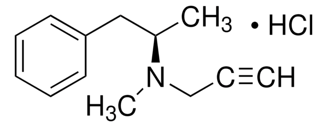 Selegiline hydrochloride British Pharmacopoeia (BP) Reference Standard