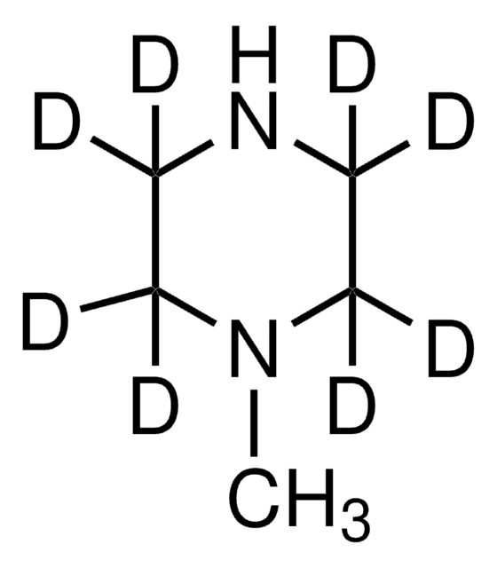 N-Methylpiperazine-2,2,3,3,5,5,6,6-d8 98 atom % D, 98% (CP)