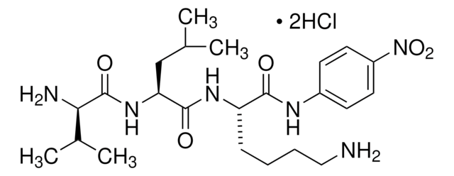 D-Val-Leu-Lys 4-nitroanilide dihydrochloride plasmin substrate