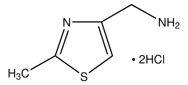 1-(2-Methyl-1,3-thiazol-4-yl)methanamine dihydrochloride AldrichCPR