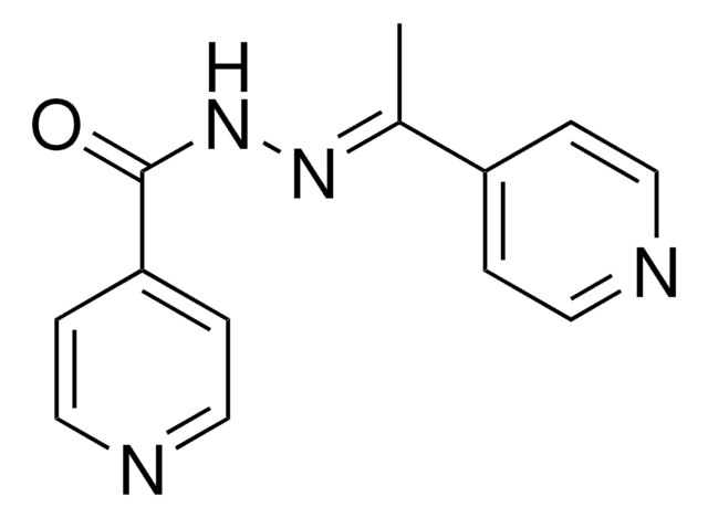 N'-(1-(4-PYRIDINYL)ETHYLIDENE)ISONICOTINOHYDRAZIDE AldrichCPR