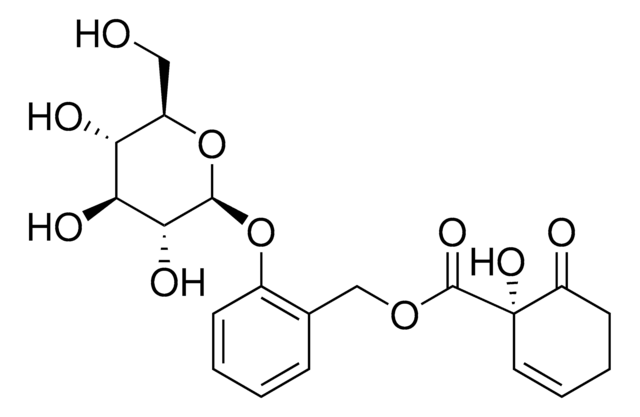 Salicortin phyproof&#174; Reference Substance