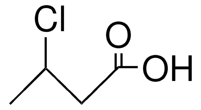 3-CHLOROBUTYRIC ACID AldrichCPR