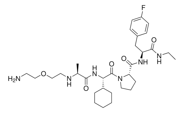 A1V2PF2-NHEt-PEG1-NH2