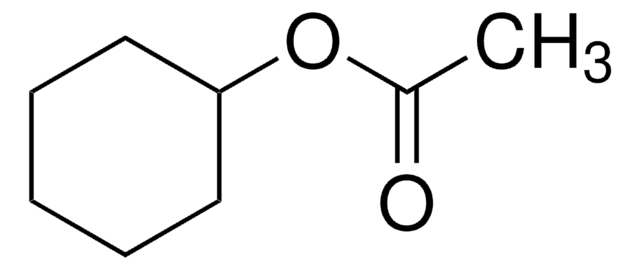 Cyclohexyl acetate &#8805;98%, FG