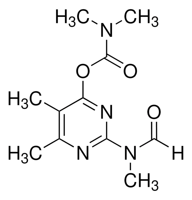 Desmethyl-formamido-pirimicarb PESTANAL&#174;, analytical standard