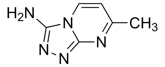 7-Methyl[1,2,4]triazolo[4,3-a]pyrimidin-3-amine AldrichCPR