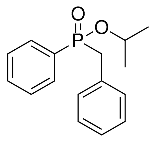 ISOPROPYL BENZYL(PHENYL)PHOSPHINATE AldrichCPR