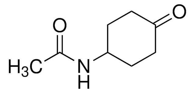 4-Acetamidocyclohexanone 97%