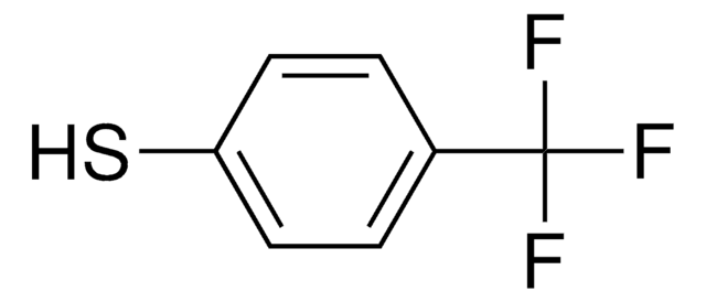 4-(trifluoromethyl)thiophenol AldrichCPR