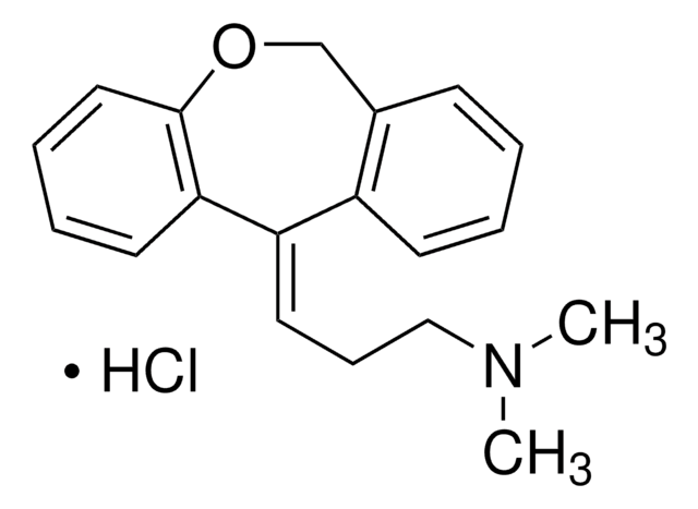 Doxepin hydrochloride British Pharmacopoeia (BP) Reference Standard