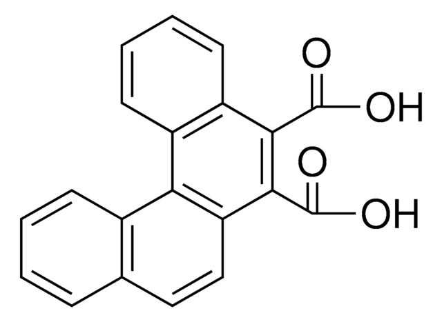 BENZO(C)PHENANTHRENE-5,6-DICARBOXYLIC ACID AldrichCPR