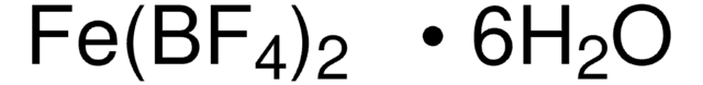 Iron(II) tetrafluoroborate hexahydrate 97%