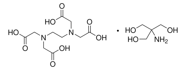 Tris-EDTA buffer solution BioUltra, for molecular biology, pH 8.0