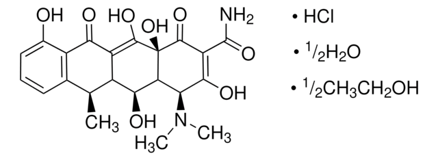 Doxycycline hyclate United States Pharmacopeia (USP) Reference Standard