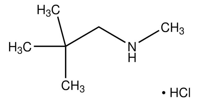 (2,2-Dimethylpropyl)methylamine hydrochloride AldrichCPR