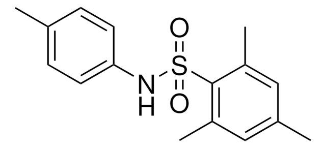 2,4,6-TRIMETHYL-N-P-TOLYL-BENZENESULFONAMIDE AldrichCPR