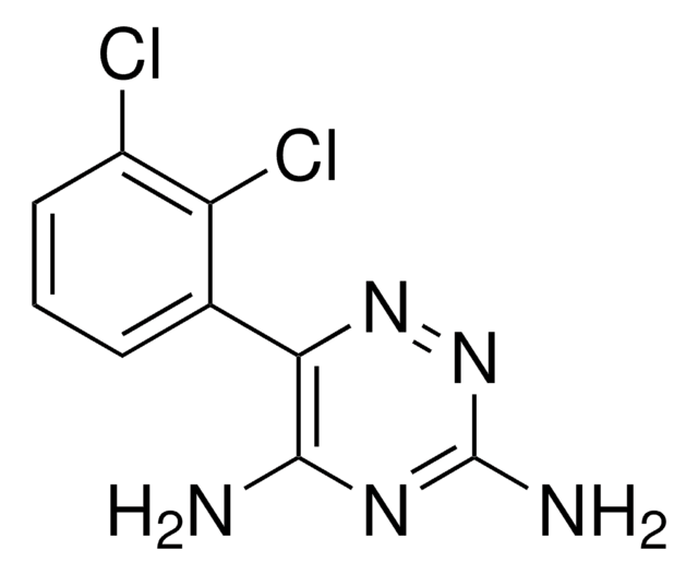 Lamotrigine Pharmaceutical Secondary Standard; Certified Reference Material