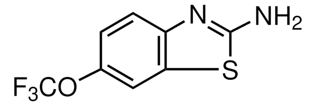 Riluzole Pharmaceutical Secondary Standard; Certified Reference Material