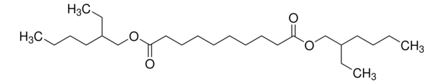 Bis(2-ethylhexyl) sebacate technical grade, 90%