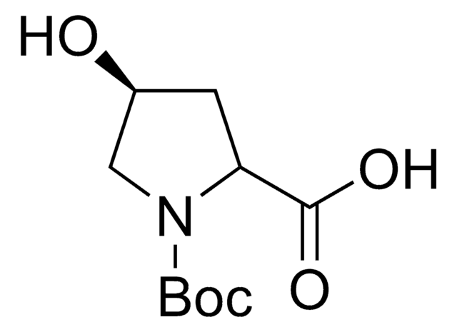 N-Boc-trans-4-hydroxy-D-proline 97%