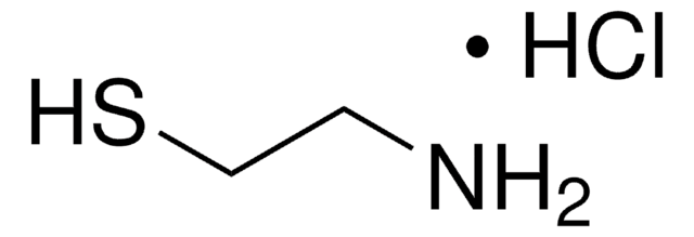 Cysteamine hydrochloride BioXtra