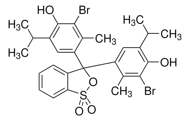 Bromothymol Blue JIS special grade