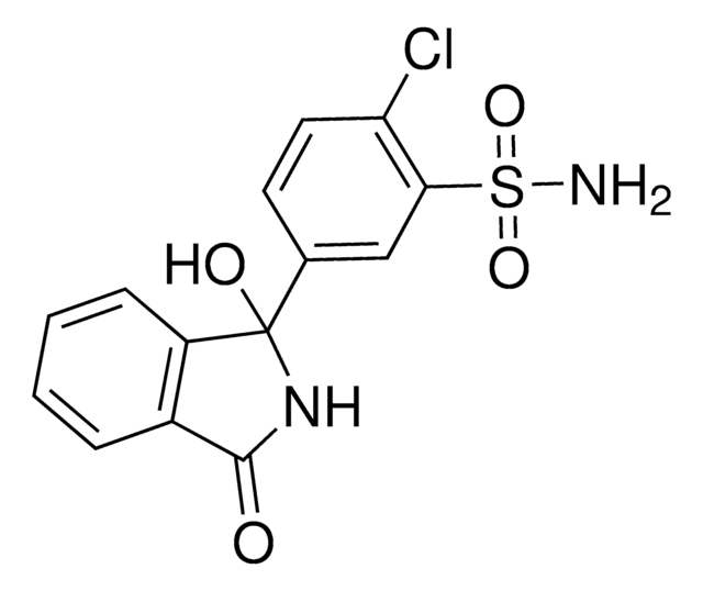 Chlorthalidone &#8805;98% (HPLC)