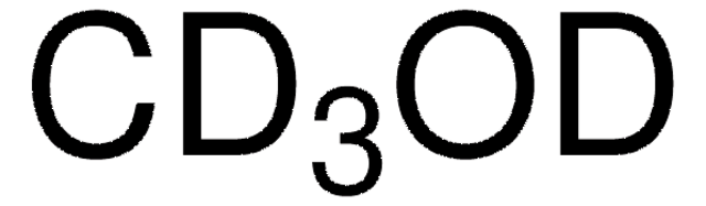 Methanol-d4 "100%", &#8805;99.96 atom % D, contains 0.03&#160;% (v/v) TMS