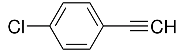 1-Chloro-4-ethynylbenzene 98%