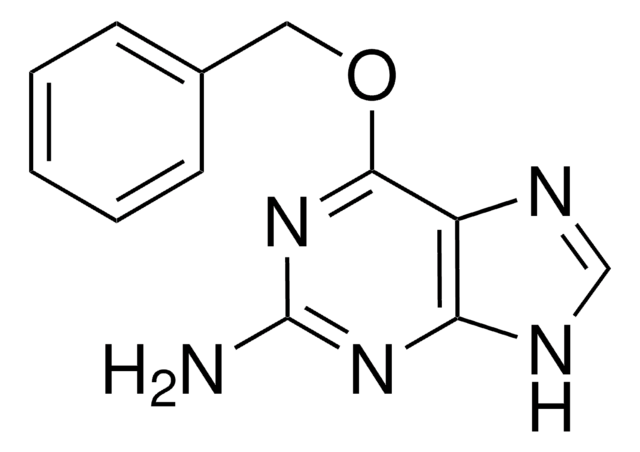 O6-Benzylguanine &#8805;98% (TLC), solid